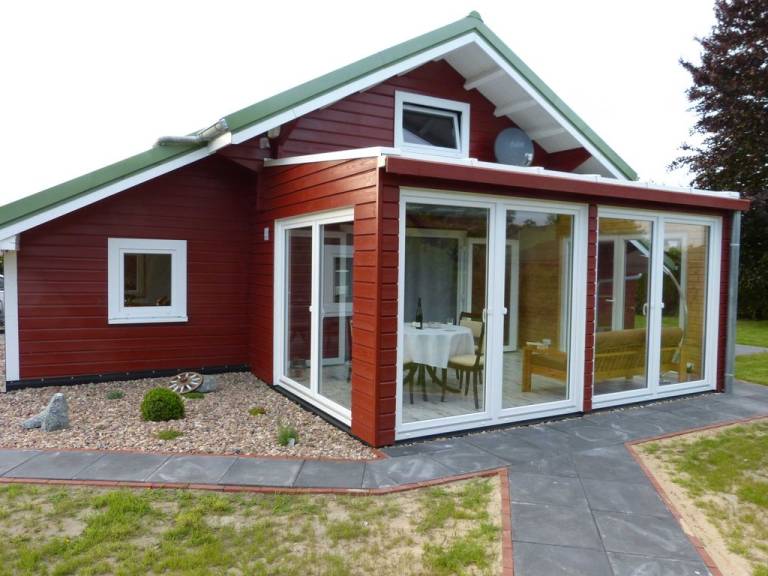 Ferienhaus Geversdorf