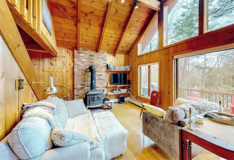 Chalet Ludlow