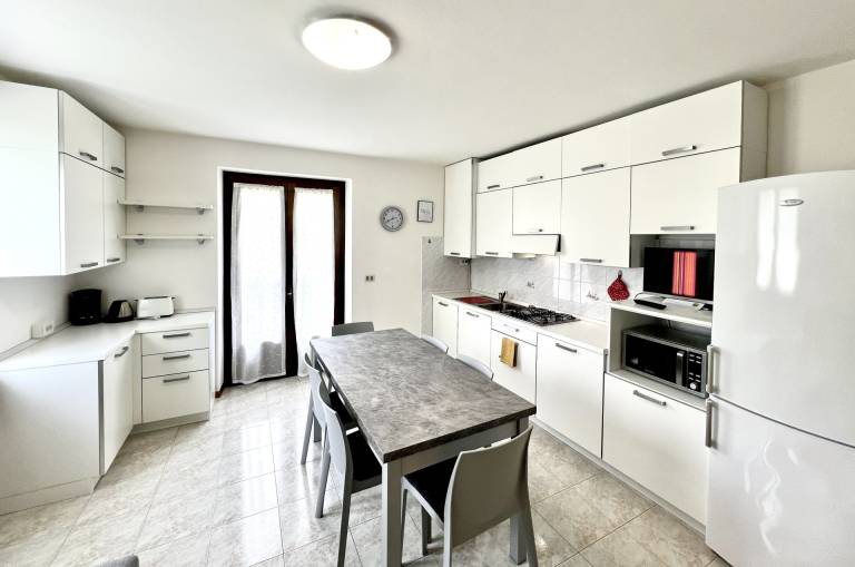 Apartment with barbecue & garden | Mountain view in Trento