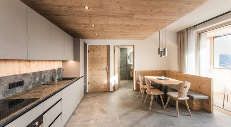 Rental apartment with barbeque, sauna & terrace — photo 3