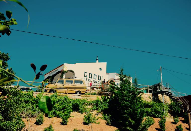 Hostel  Raposeira