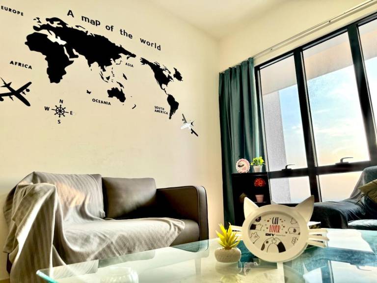 650 m² Ferienwohnung