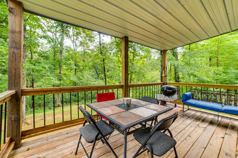 Pet-Friendly Murray Vacation Rental w/ Grill! — photo 2