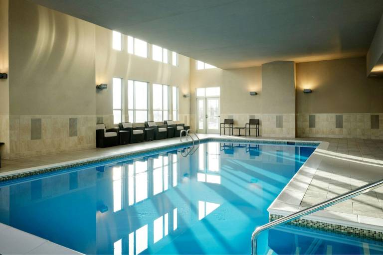 Residence Inn by Marriott Grand Rapids Airport — photo 2