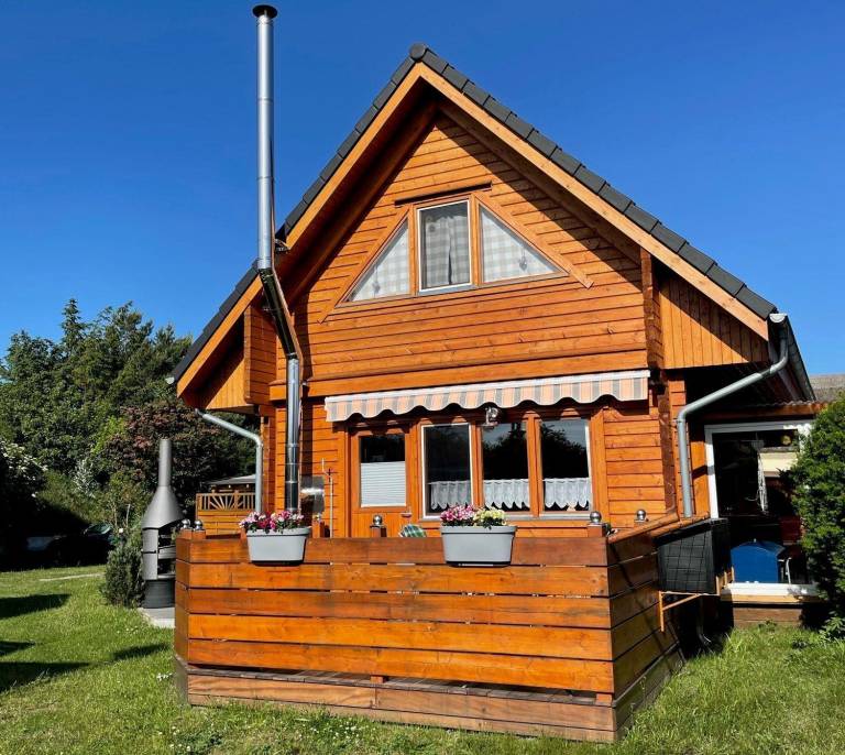 Ferienhaus Amt Darß/Fischland