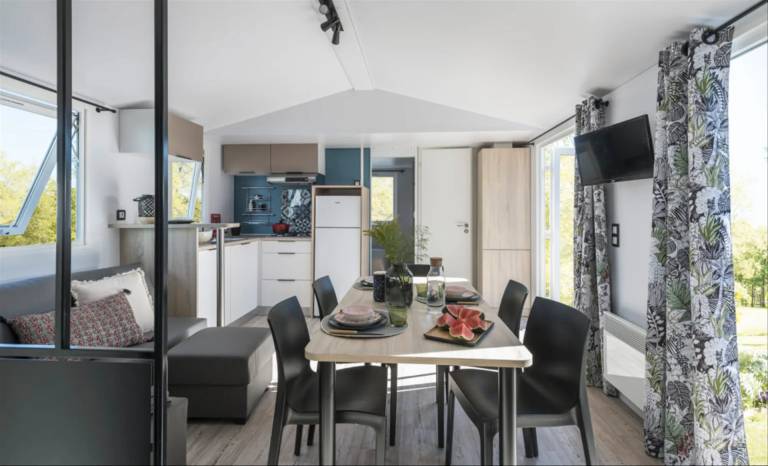 Mobil-home Erquy