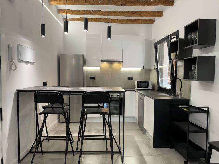 Apartamento Nulles