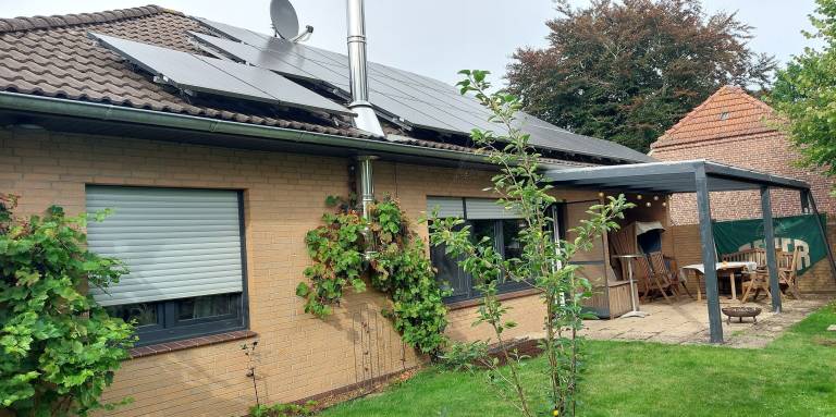 Ferienhaus  Jever