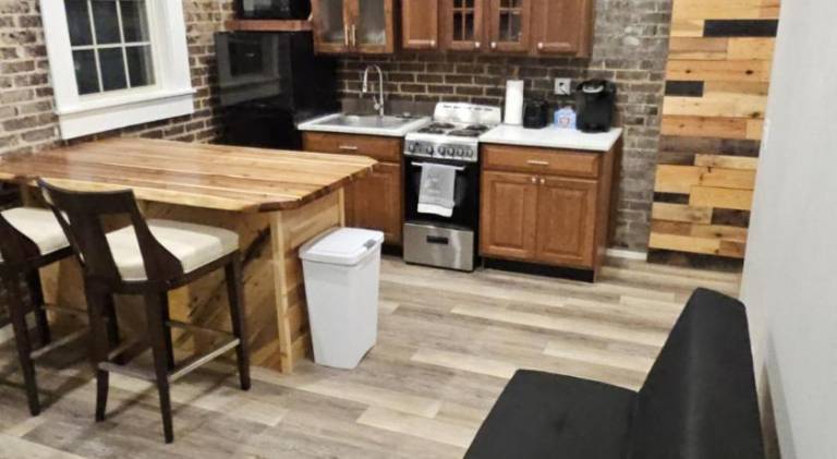 Apartment with 1 room for 4 persons — photo 3