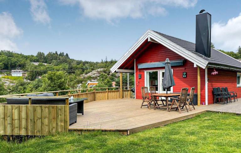 Hus Farsund
