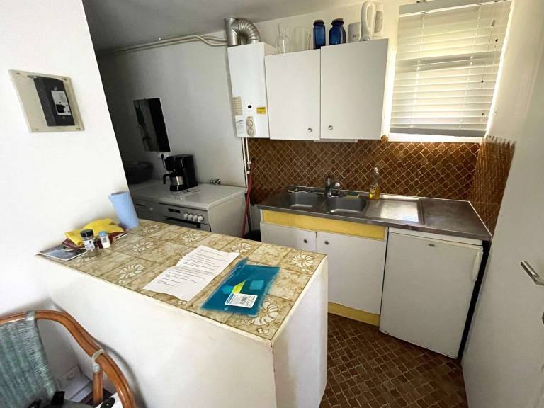 Charming T2 for 4, near beach and shops, parking, air-con, Wi-Fi — photo 5
