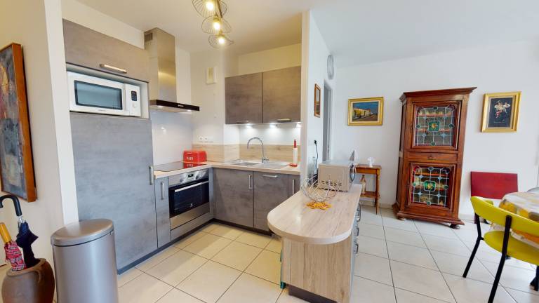 Apartment with 2 rooms for 4 persons — photo 3