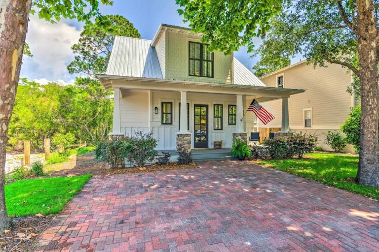 Pet Friendly Vacation Rentals in Grayton Beach from 88 HomeToGo