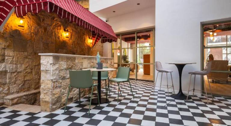 Palatin Hotel — photo 4