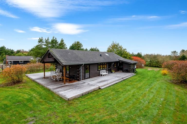 Ferienhaus Nymindegab