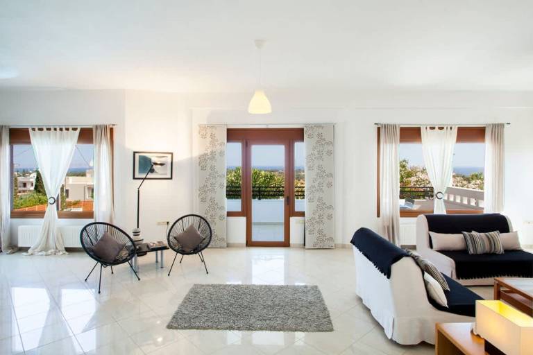 Artemis Spacious Luxury Villa with XL Private Pool — photo 3