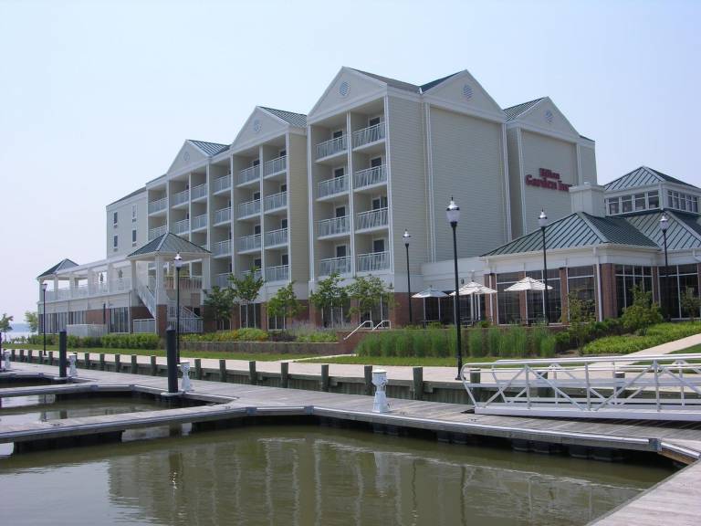 Hilton Garden Inn Kent Island Marina in Grasonville, MD