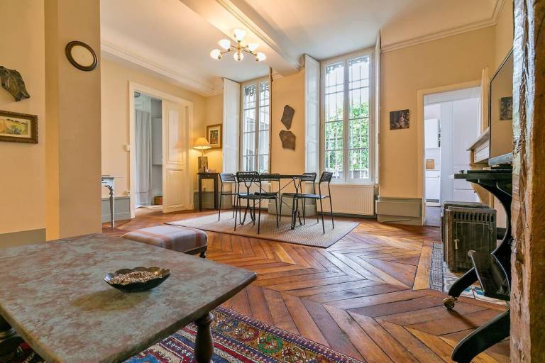 Appartement  Dijon
