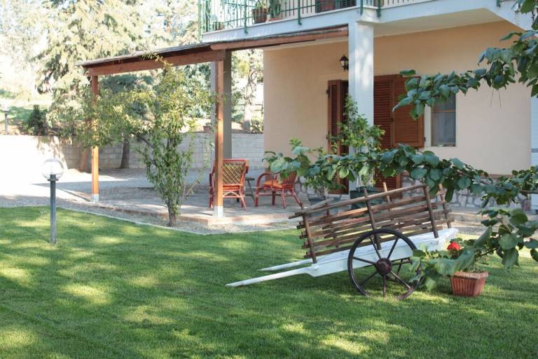 Agriturismo  Rispescia