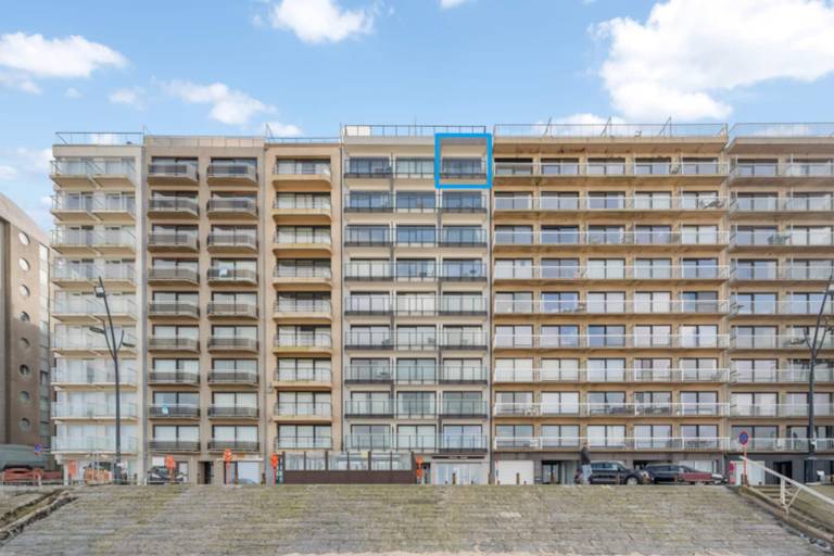 Ferienwohnung Blankenberge