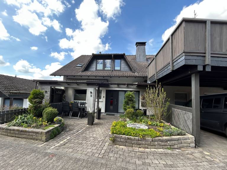 120 m² Ferienwohnung