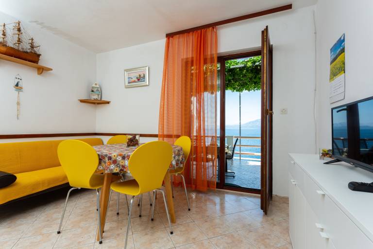 Ferienhaus in Gdinj, Bogomolje , Kroatien für max. 7 Personen