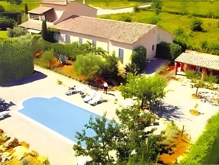 Hotel Les Oliviers in Draguignan