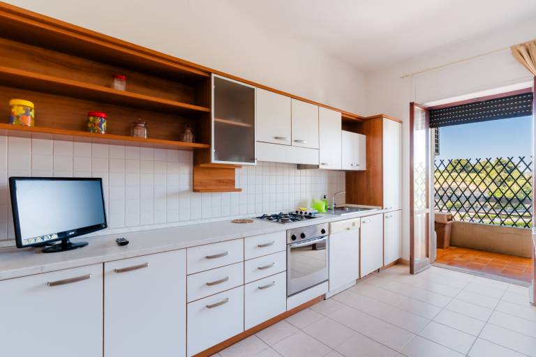 Fully equipped holiday apartment | City view | Next to the beach | Pet-friendly — photo 4
