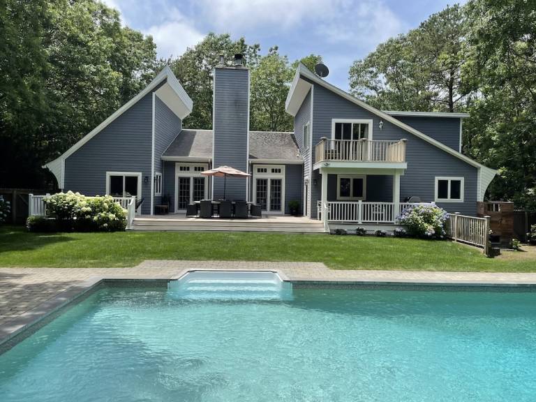 House  East Hampton