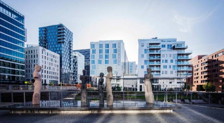 Clarion Hotel Oslo in Oslo