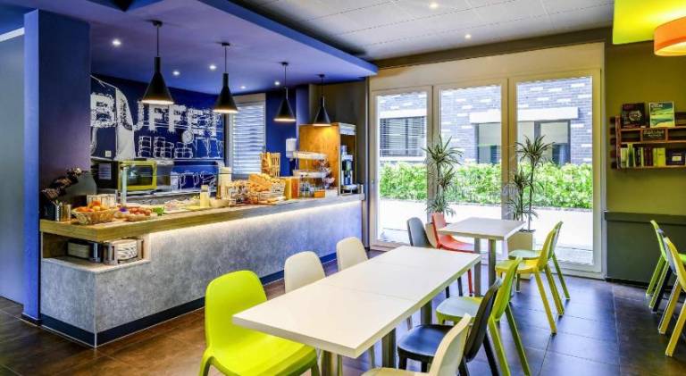 Ibis budget Winterthur — photo 3