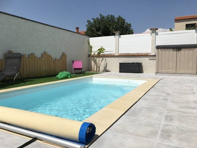 Maison de vacances Sainte Marie la Mer