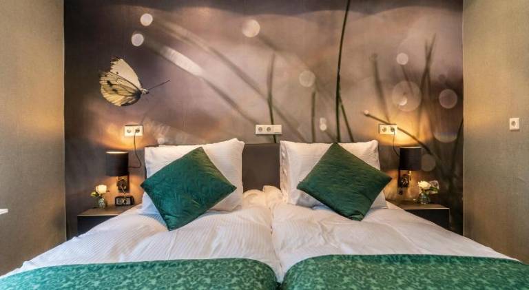 48 m&sup2; Ferienwohnung