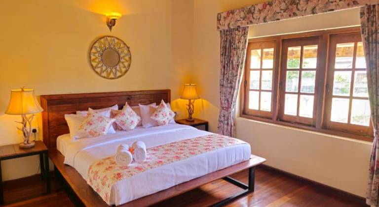 The Loris Manor in Nuwara Eliya