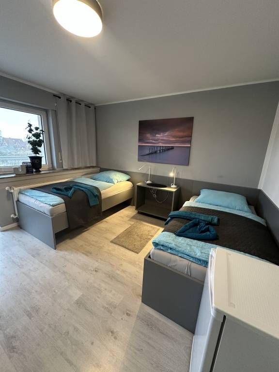 Ferienwohnung Hopsten