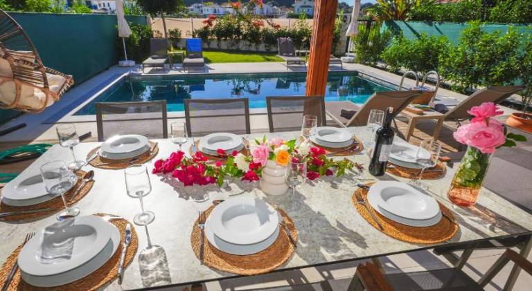 Villa with pool | Pets allowed — photo 4