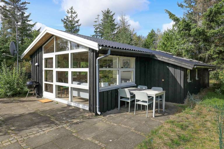 Ferienhaus Bratten Strand