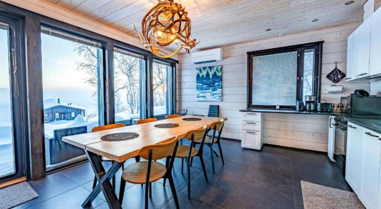 Chalet with 2 rooms for 5 persons — photo 5
