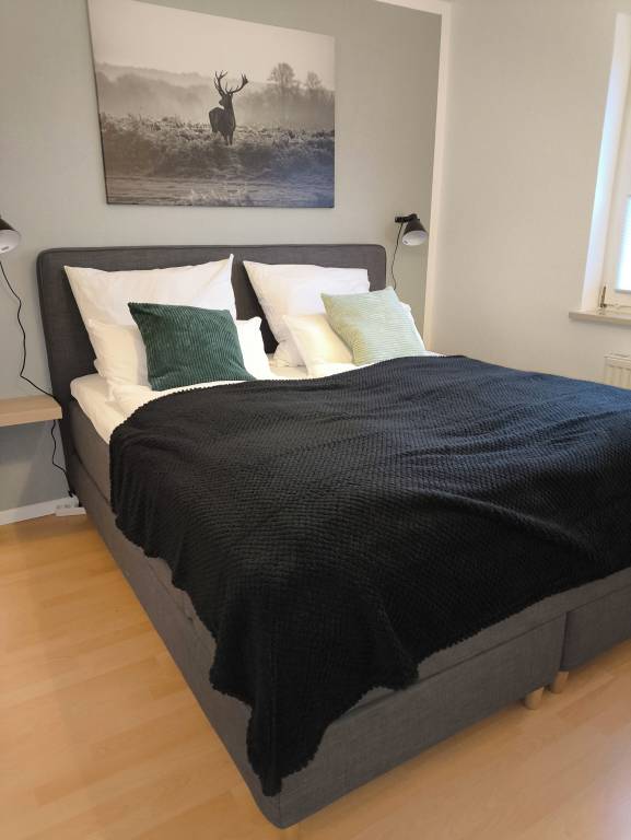 Ferienwohnung Hallbergmoos