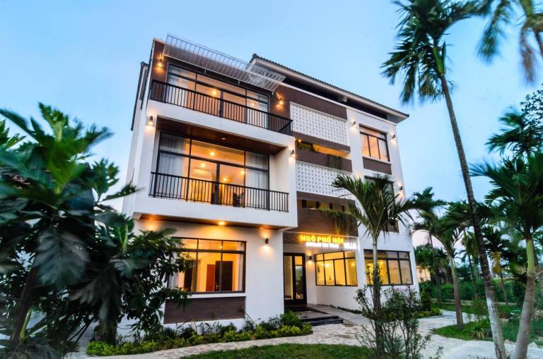 Resort  Thanh Hà