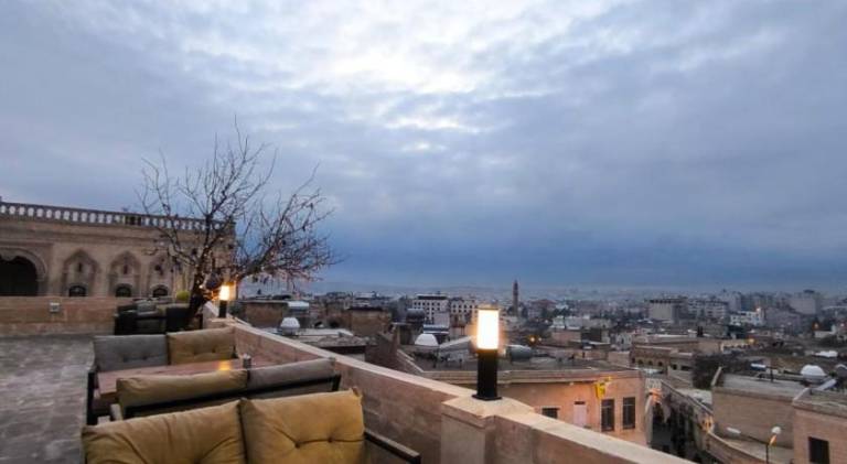 Mons Masius Boutique Hotel Teras — photo 3
