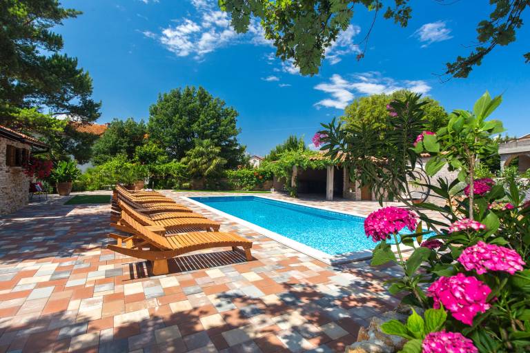 Ferienwohnung in Milčetići, Malinska-dubašnica für max. 2 Personen Ferienwohnung in Milčetići, Malinska-dubašnica für max. 2 Personen