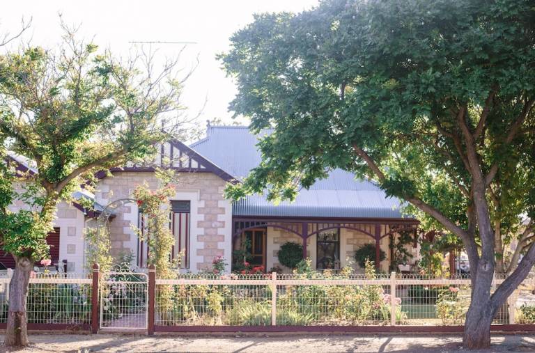 Bed and breakfast Strathalbyn