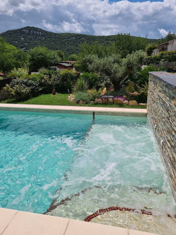 Maison de vacances Quissac