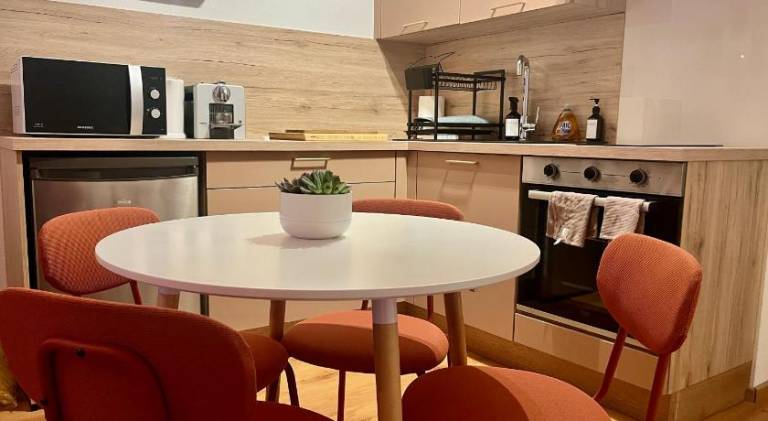 Rental apartment with 1 room for 4 persons — photo 2