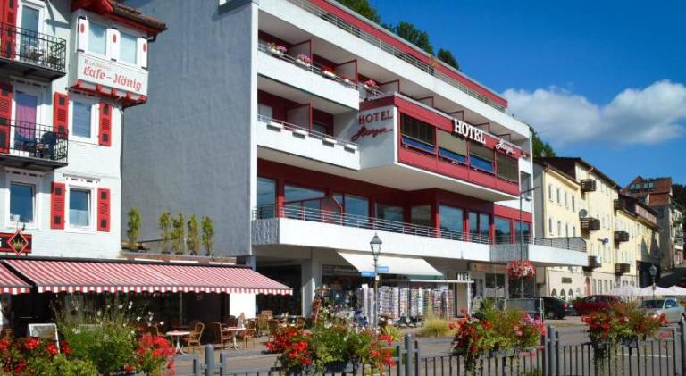 Hotel Harzer am Kurpark — photo 5