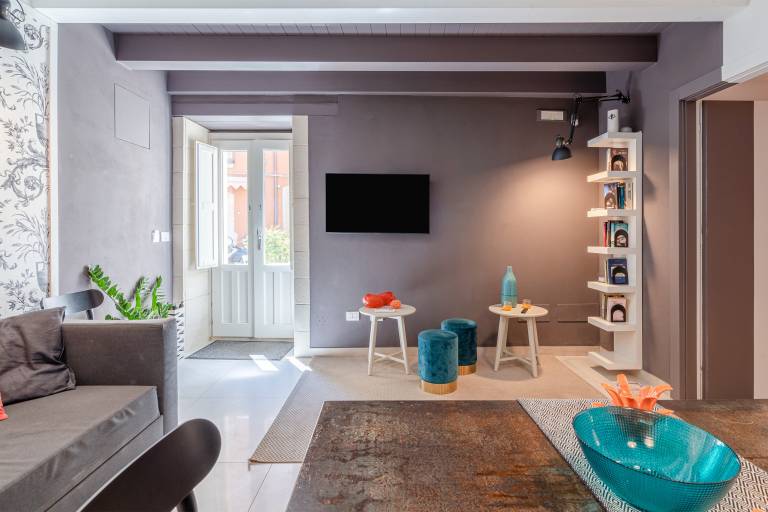 Apartment "Ortigia Dream Rooms 12" with Private Terrace & Wi-Fi — photo 4