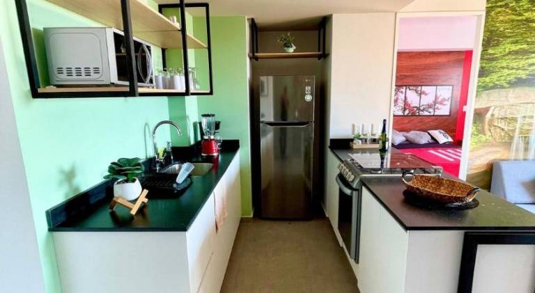 Nuevo, Zona chapultepec, preciosa vista, piso 19 — photo 4