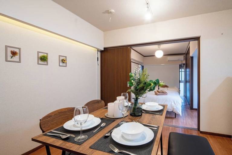 Appartement 3 Chome-20 Nishishinagawa