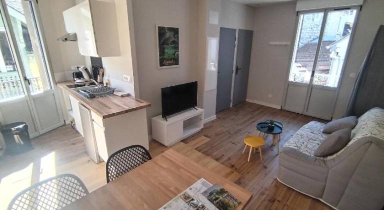 Rental apartment | Dogs allowed in Lourdes